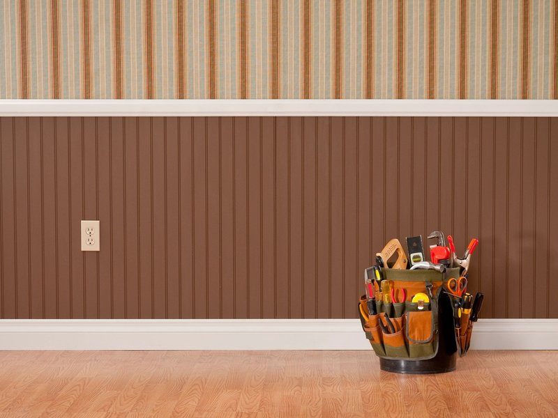 Services-installation-tool-bucket Laydwel Floors in Appleton, WI