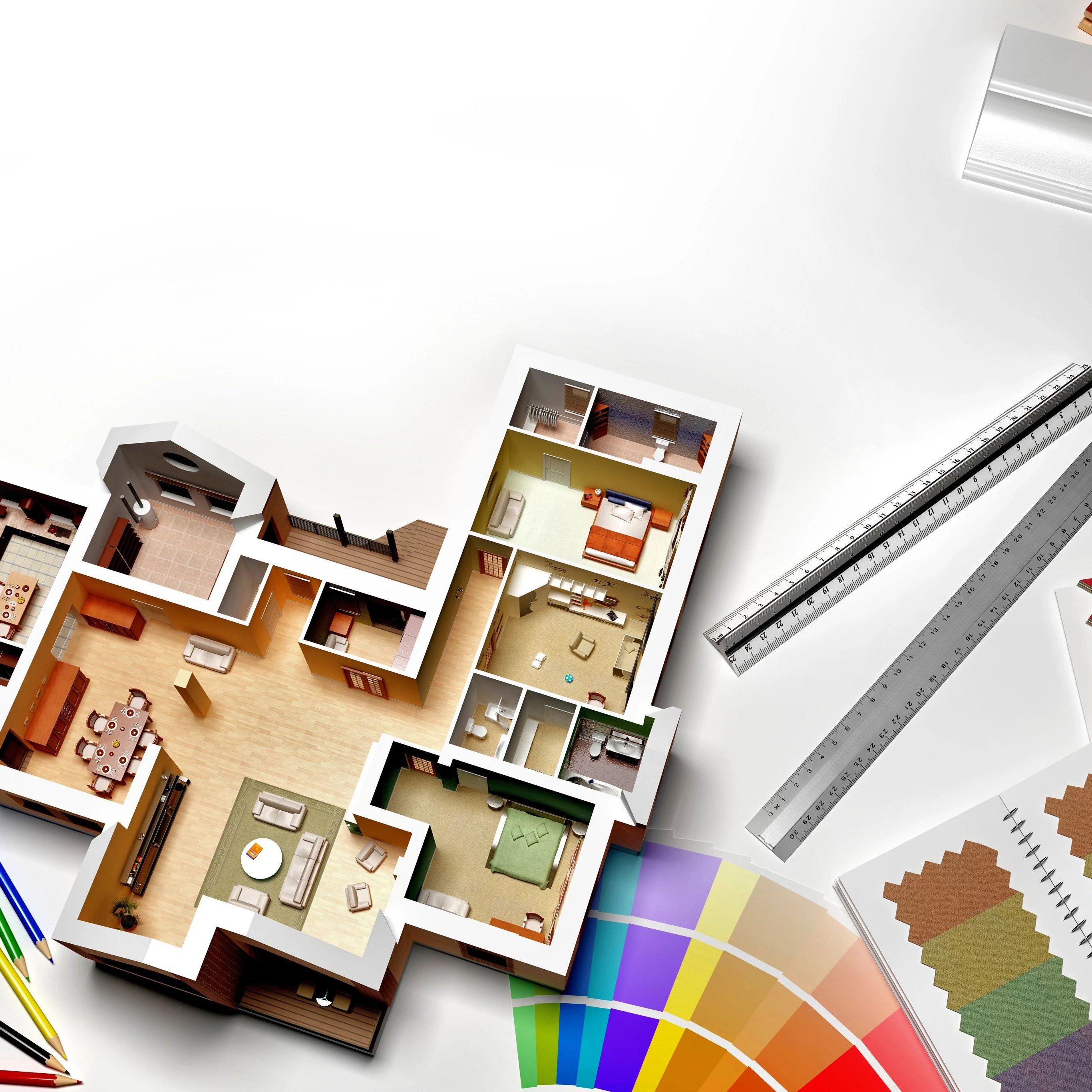 Services interior design Laydwel Floors