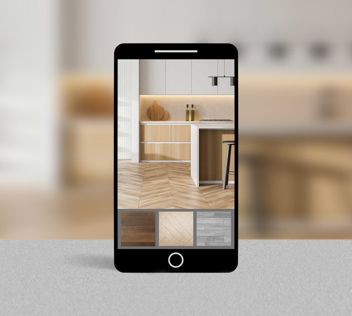 room visualizer app by Laydwel Floors