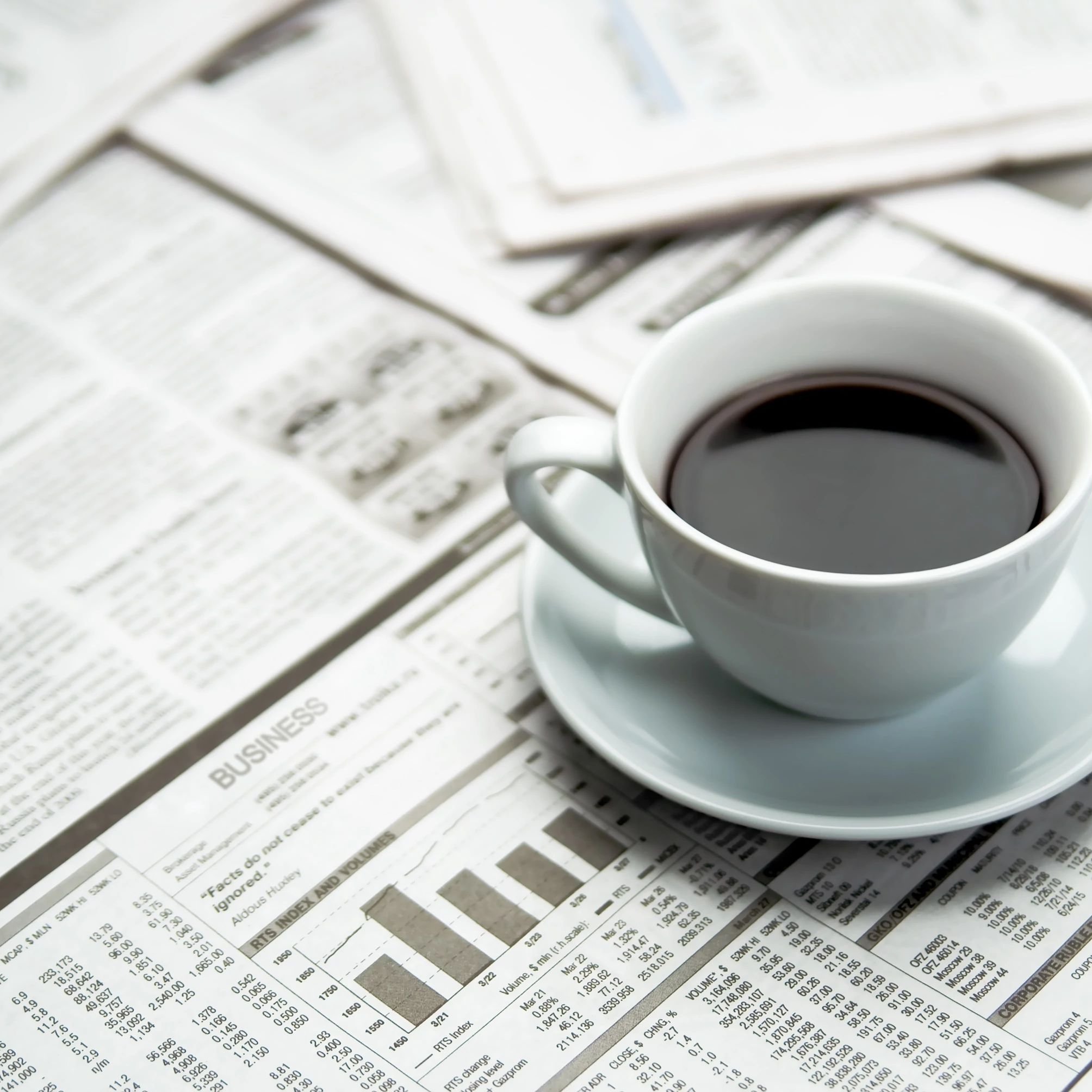 Services coffee newspaper Laydwel Floors