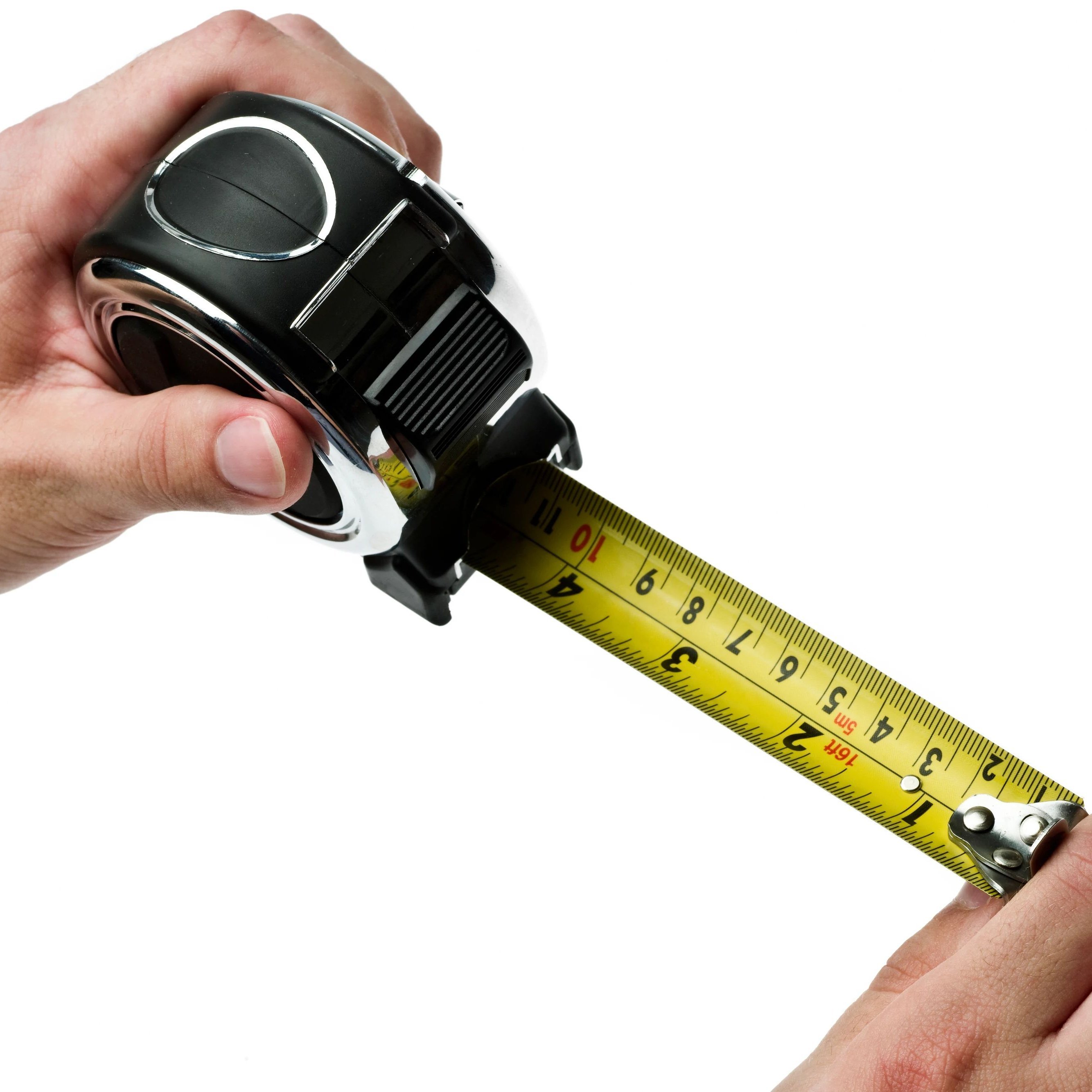 Services measuring tape Laydwel Floors